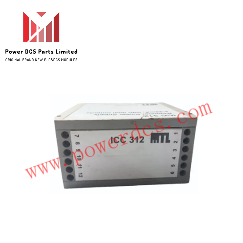 MTL ICC312 Pengasing Berkuasa Bebas