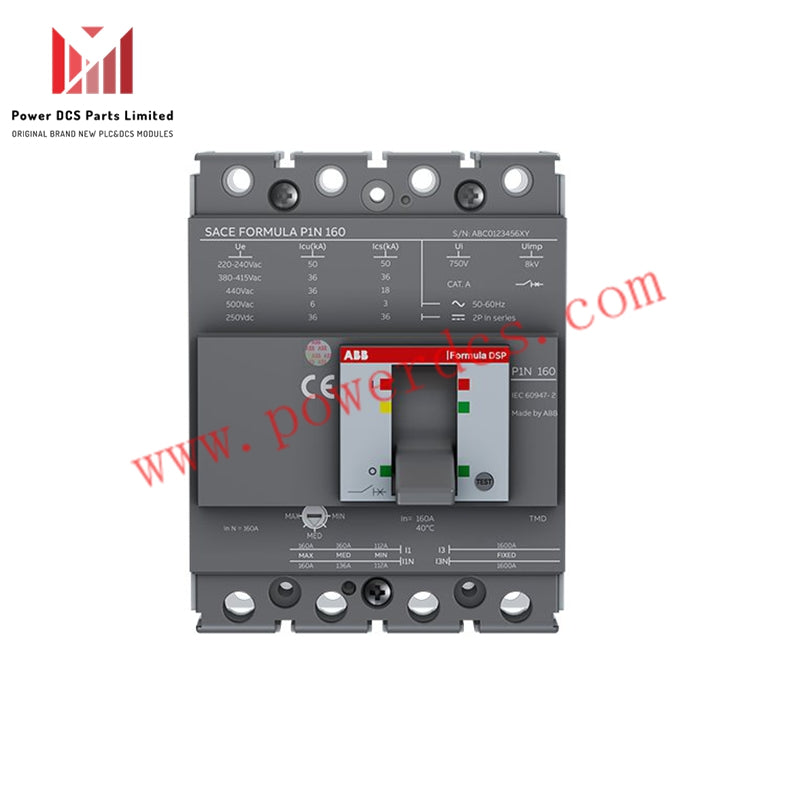 ABB ICSO16N1 кіріс/шығыс қашықтан басқару блогы ең қолайлы