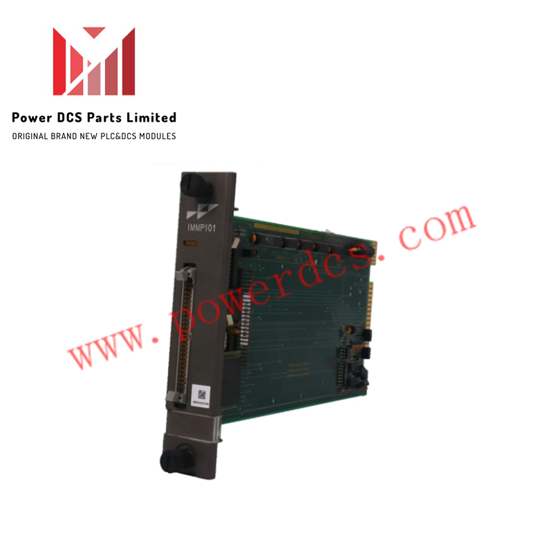 Модуль удаленного I/O повторителя ABB IMDER02