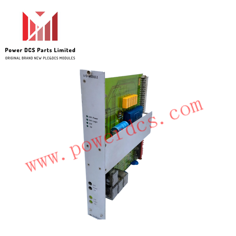 DORLIER I/O-MODULE 389179 PLC Processor Module