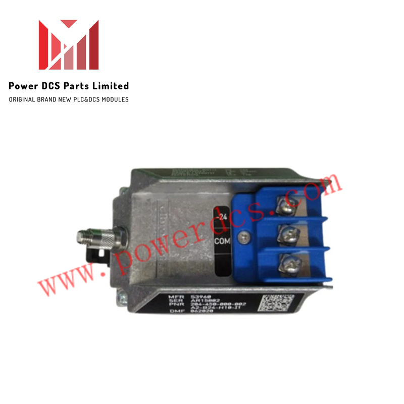 MEGGITT IQS450 204-450-000-002-A2-B21-H05-I0 সিগন্যাল কন্ডিশনার