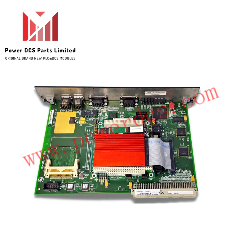 GE IS200ACLEH1BCB (IS215ACLEH1B) Anwendungskontrollschichtmodul