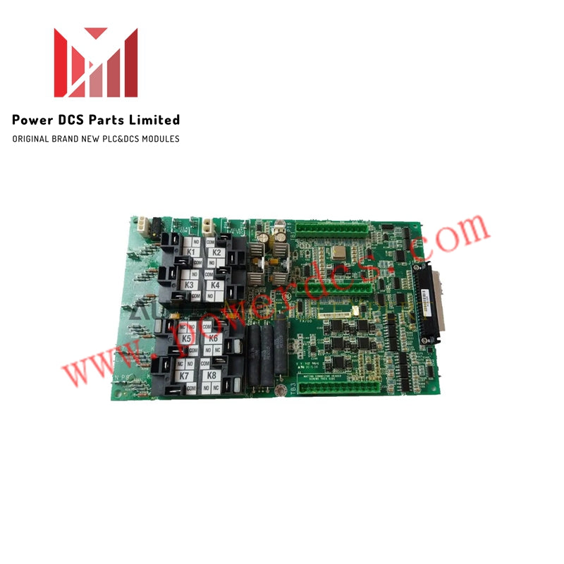 GE IS200AEADH3ADA Kontaktplatte