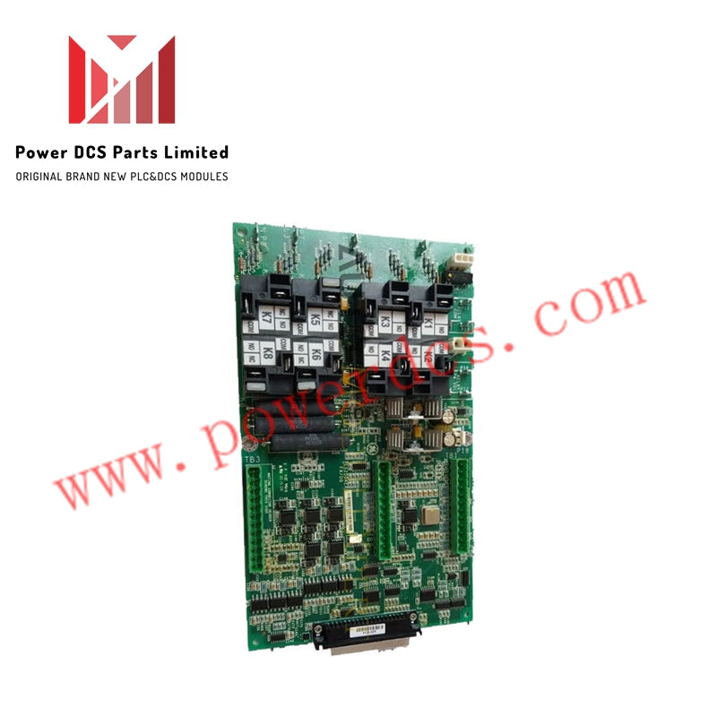 GE IS200AEADH3ADA Kontaktplatte