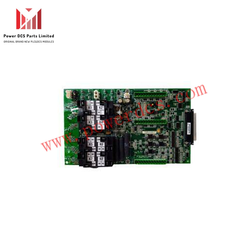 GE Electric | IS200AEADH4ADA | High-Density Analog Input/Output Module