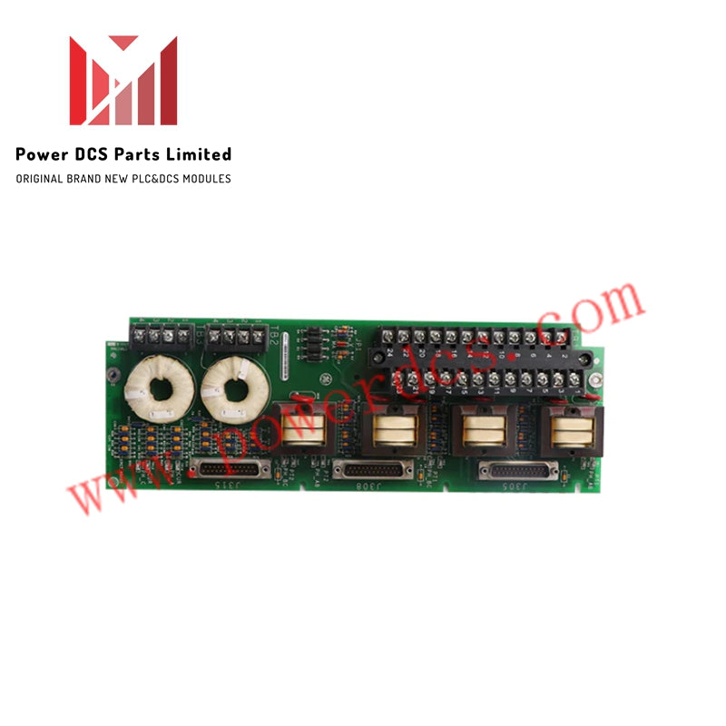 GE IS200EACFG3ABB Erreger Wechselstrom Rückkopplungsplatine