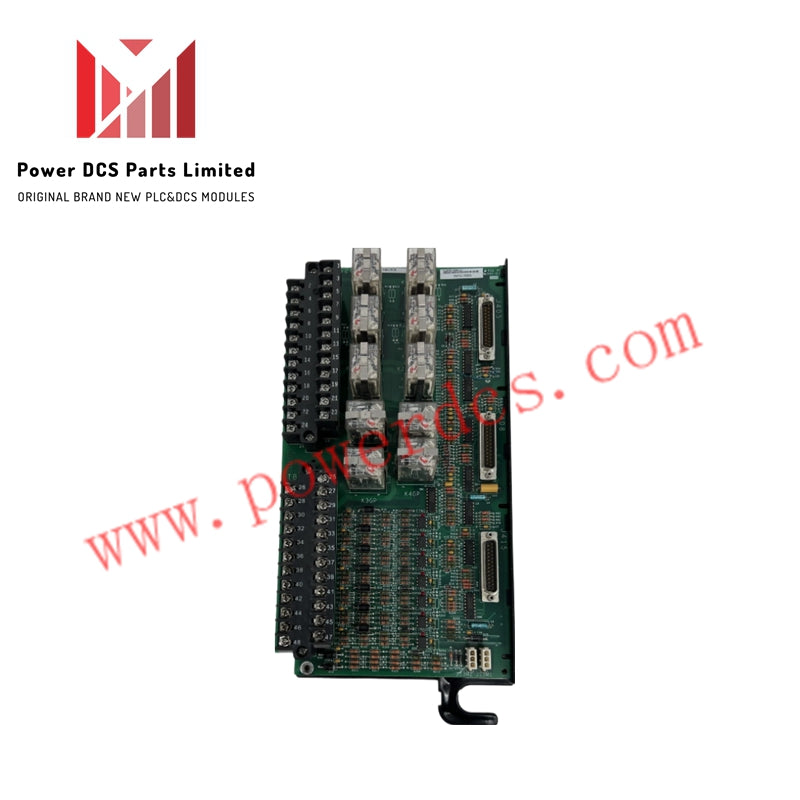 GE IS200ECTBG1ACB Mark VI IS20O Erregung Kontakt-Terminalplatte