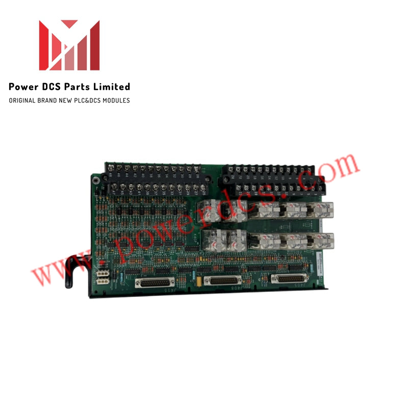 GE IS200ECTBG1ACB Mark VI IS20O Erregung Kontakt-Terminalplatte