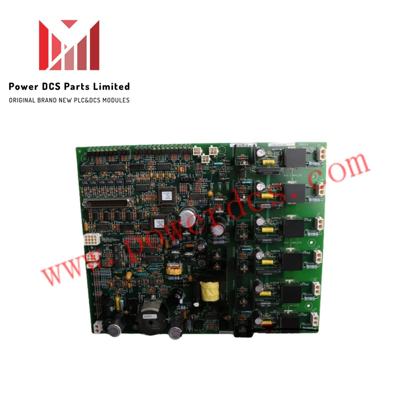 GE IS200ECTBG1ADE Erregerkontakt-Terminalplatte