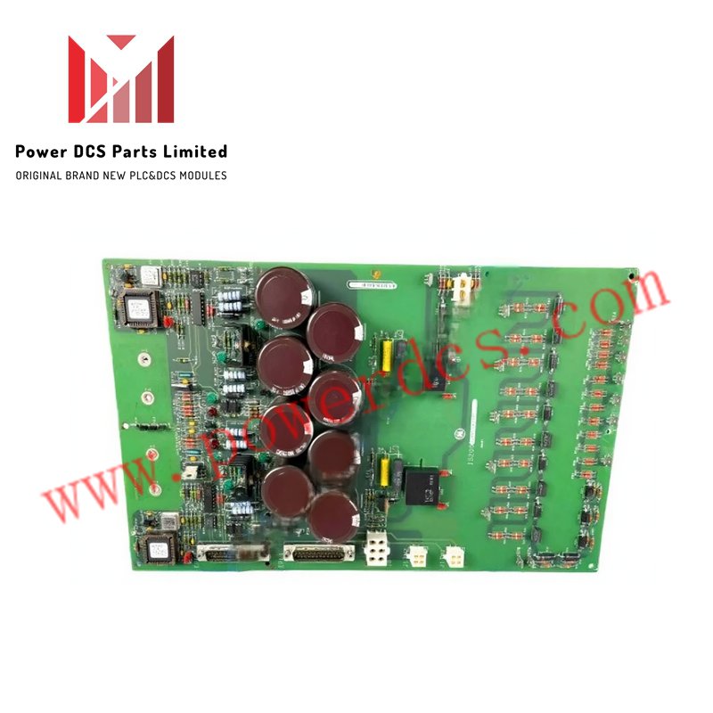 GE IS200EDEXG1BAA Erreger-Entmagnetisierungs-Steuerplatine
