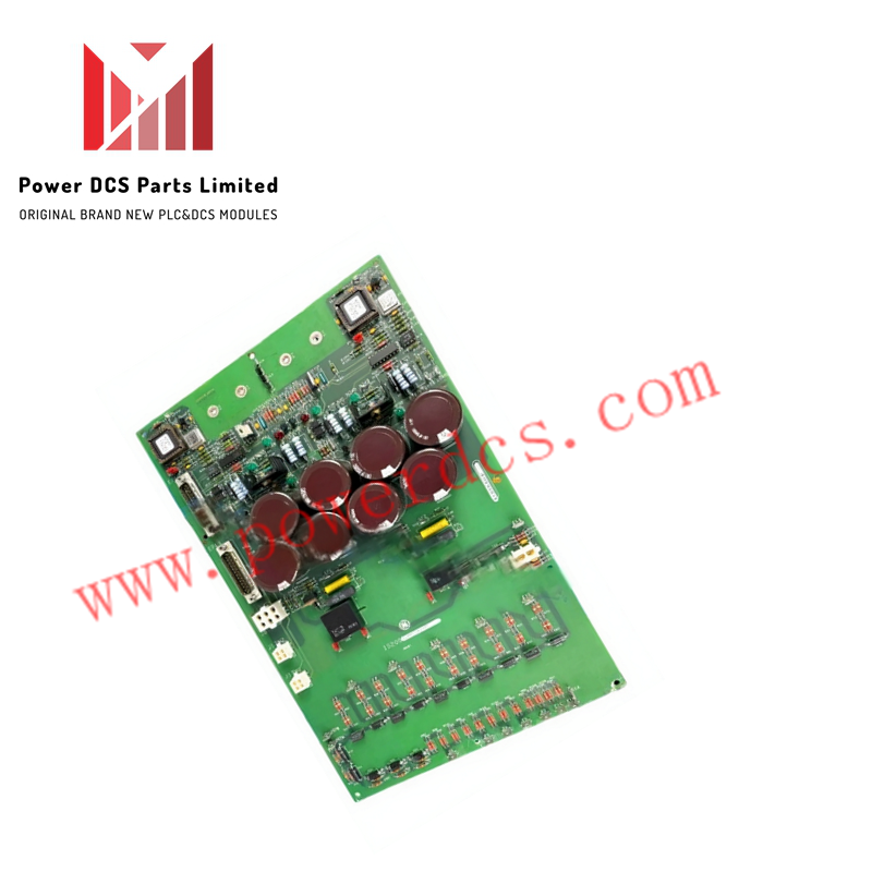 GE IS200EDEXG1BAA Erreger-Entmagnetisierungs-Steuerplatine