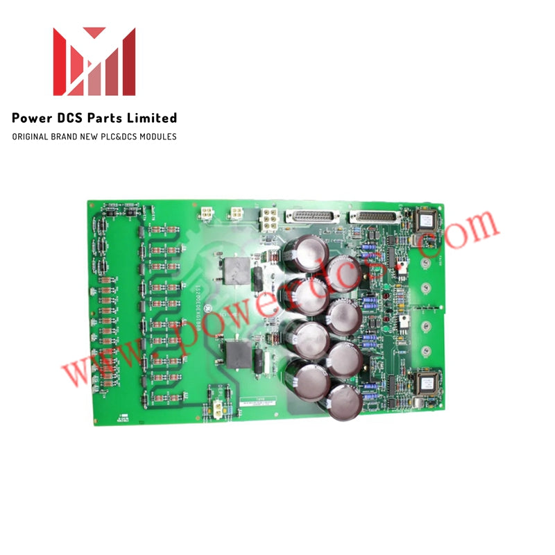 GE IS200EDEXG1BBB Erreger-Entmagnetisierungs-Steuerplatine
