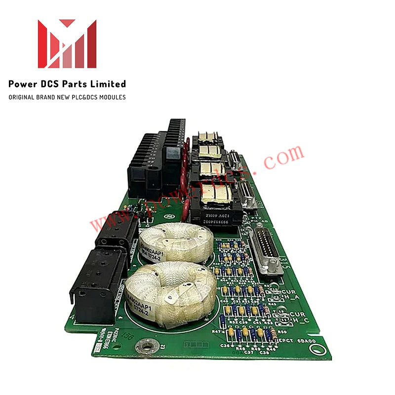 GE Fanuc IS200EPCTG1AAA Eksitatora PT/CT termināļa plates modulis