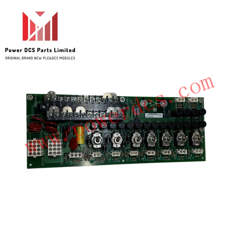 GE IS200EPDMG1BAA Erreger-Stromverteilungskarte