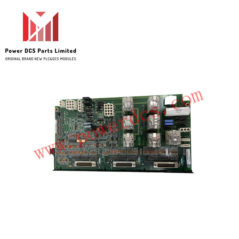 GE IS200EXHSG3AEC Erreger HS Relais-Treiberplatine