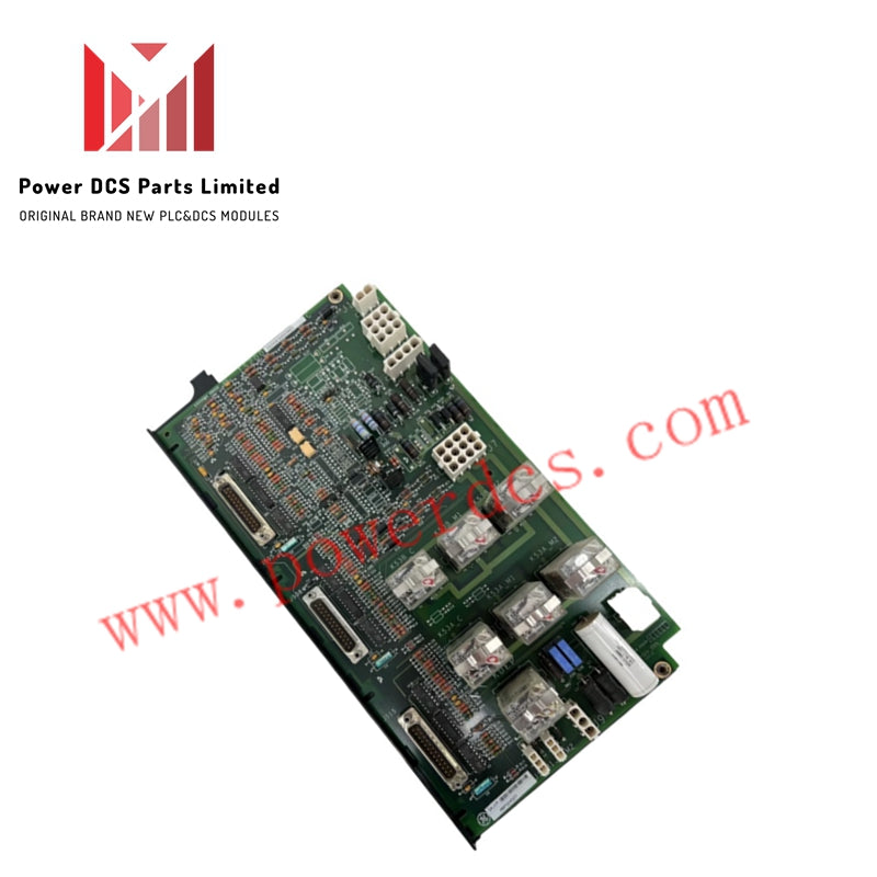 GE IS200EXHSG3AEC Erreger HS Relais-Treiberplatine