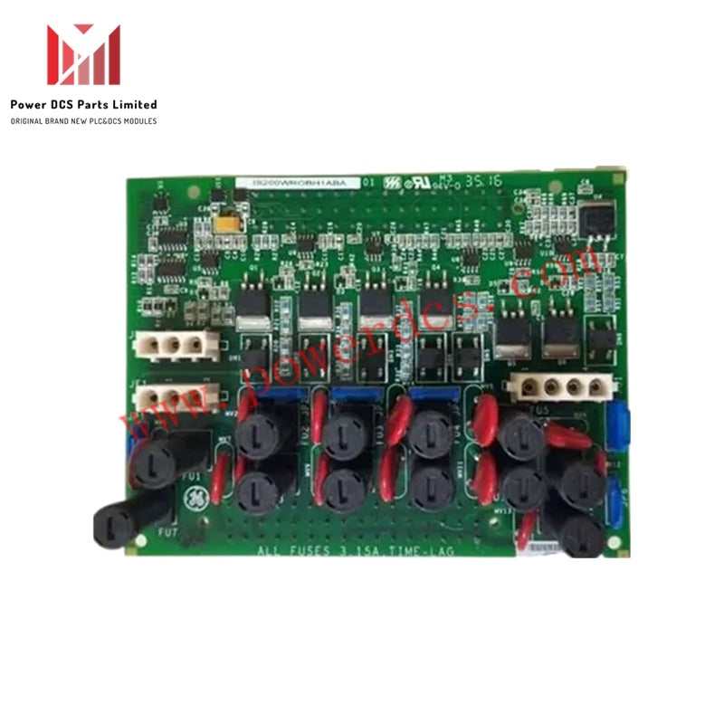 وحدة توزيع الطاقة القافزة GE Fanuc IS200JPDMG1ADC