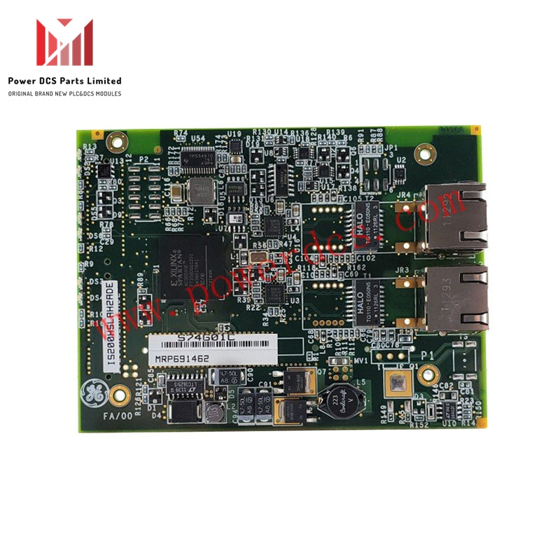 IS200SHRAH2A HART Analog Input/Output Board