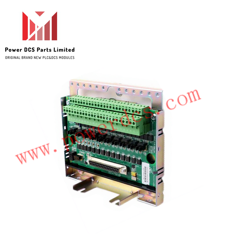 GE IS200STAIH2ABB Analog Input Terminal Board