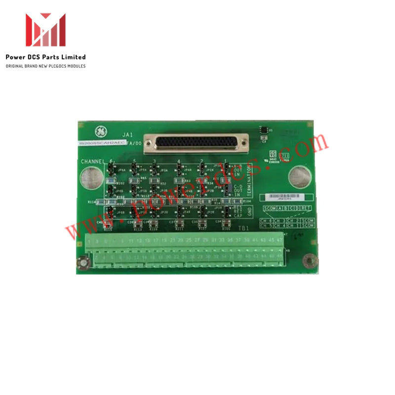 IS200SHRAH2A HART Analog Input/Output Board