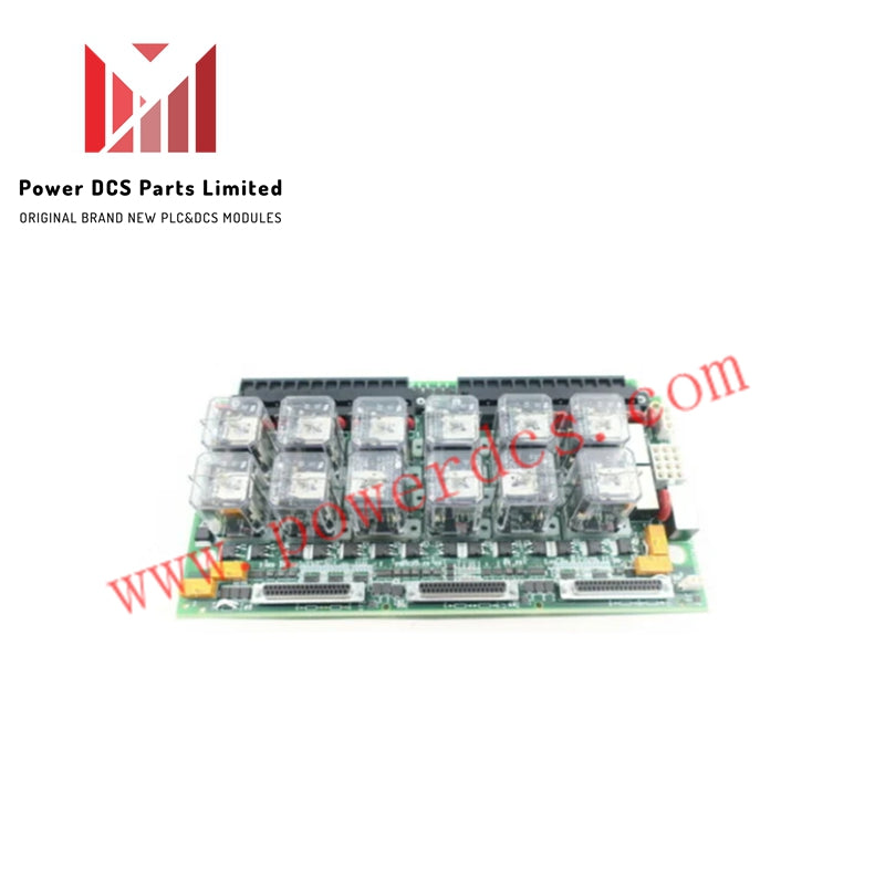 GE IS200TREGH2BEC Notfall-Generatorplatine