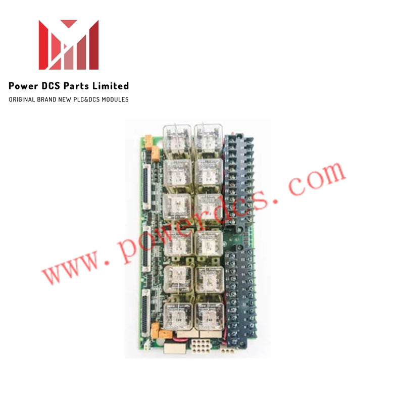 GE IS200TREGH2BEC Notfall-Generatorplatine