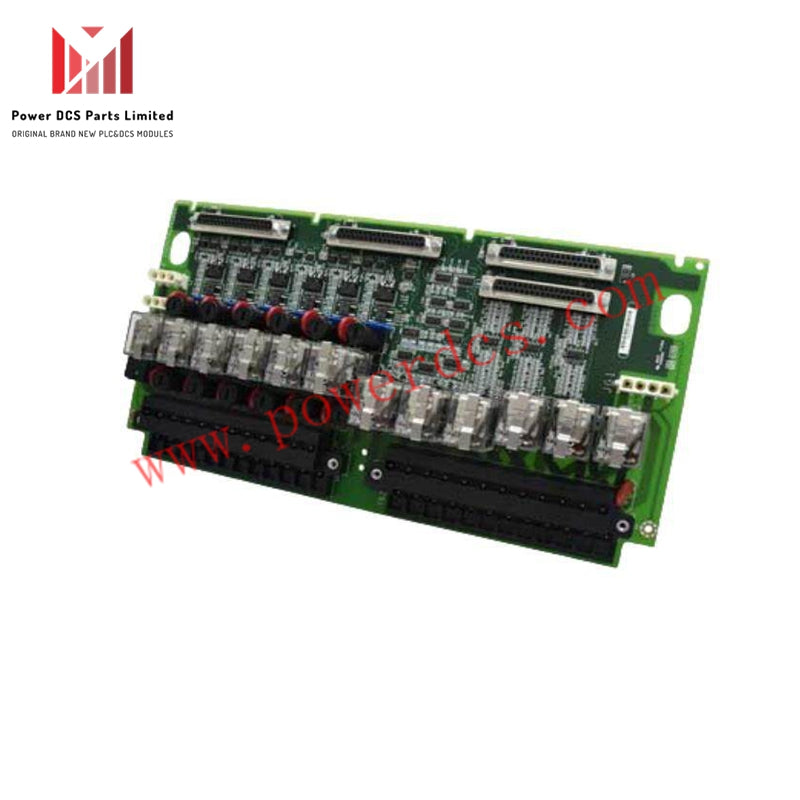 GE IS200TRLYH1BGF Mark VIe Relay Output Terminal Board
