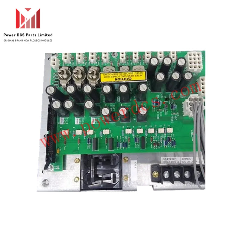 GE IS2020JPDFG03 Power Distribution Module