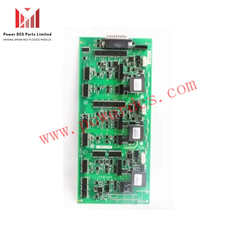 GE Fanuc IS210AEAAH1B Conformal Coated Printed Circuit Board