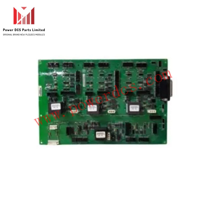 GE IS210HSLAH1ADE Mark V Kontrol Sistemi Devre Kartı