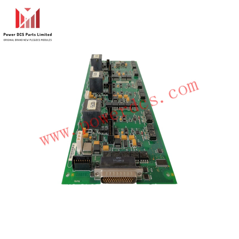 Papan Kawalan Penukar Aplikasi Pelbagai GE Fanuc IS210MACCH3AGG