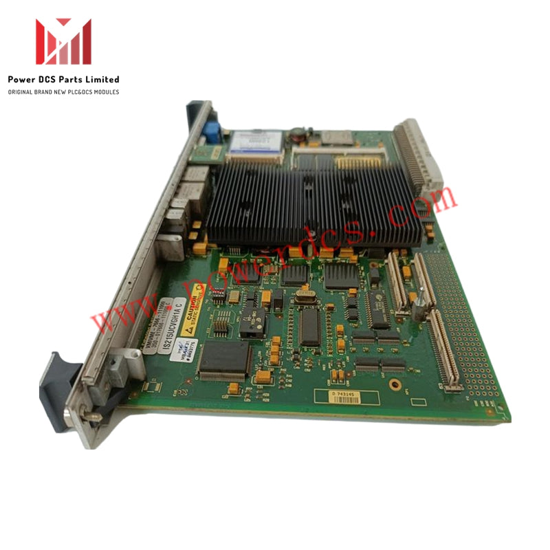 Modul Pengawal GE Fanuc IS215RCLEH1BC Berkualiti Tinggi