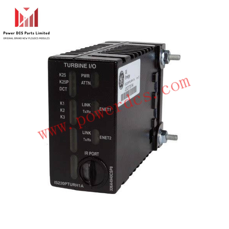 GE General Electric IS220PCLAH1A Core Analog Input/Output Module