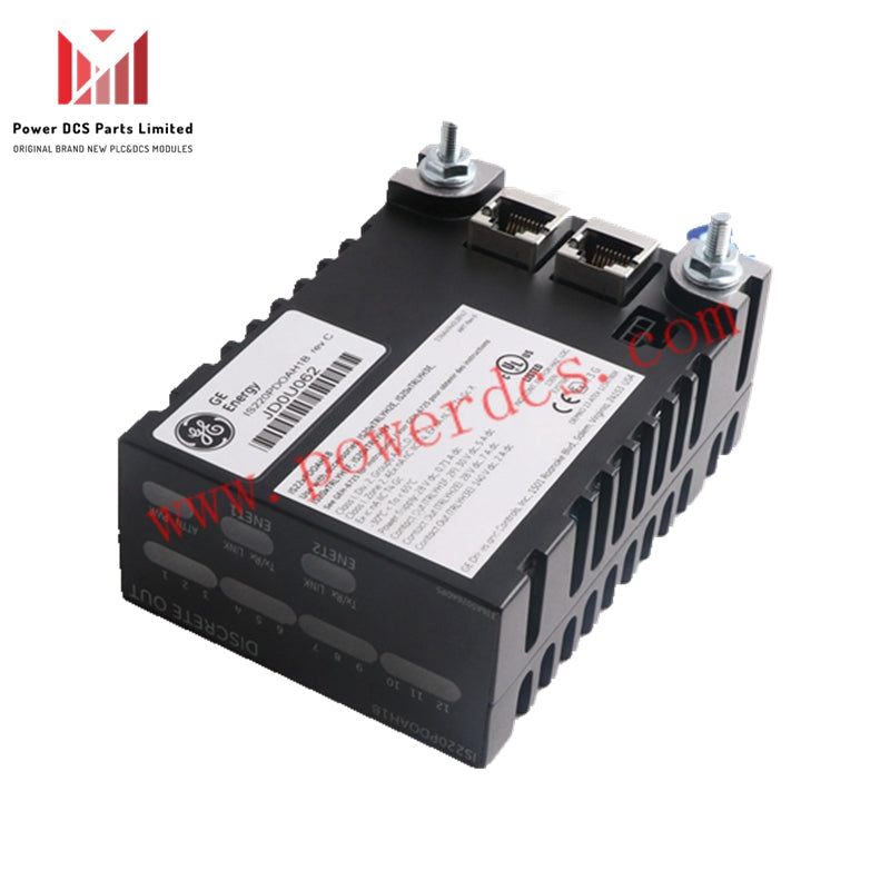GE IS220PDOAH1B (IS230SNRLH2A) Discrete Output Pack
