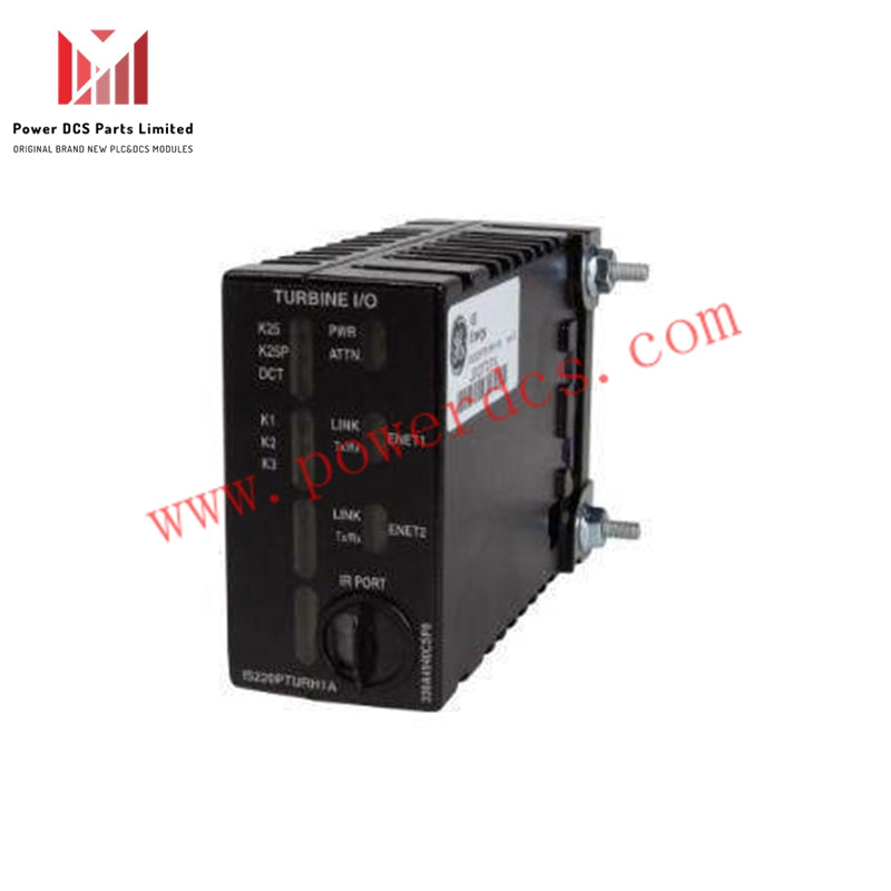 GE Fanuc IS220PPRFH1B PROFIBUS Master Gateway I/O Module