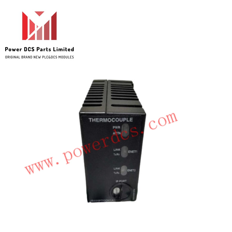 GE IS220PTCCH1A Thermoelement-Eingangsmodul