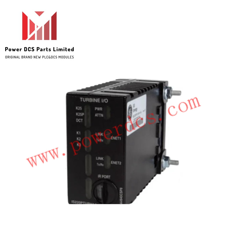 GE IS220STAIH2ACB Kompakte Analog-Eingangs-Terminalplatine