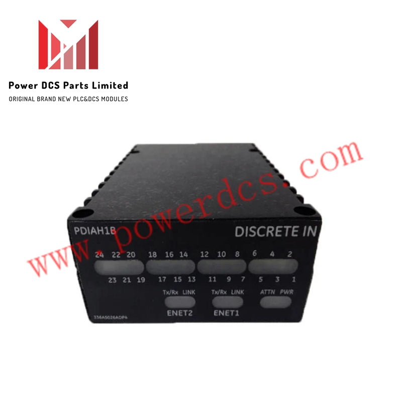 GE IS220STAIH2ACB Kompakte Analog-Eingangs-Terminalplatine