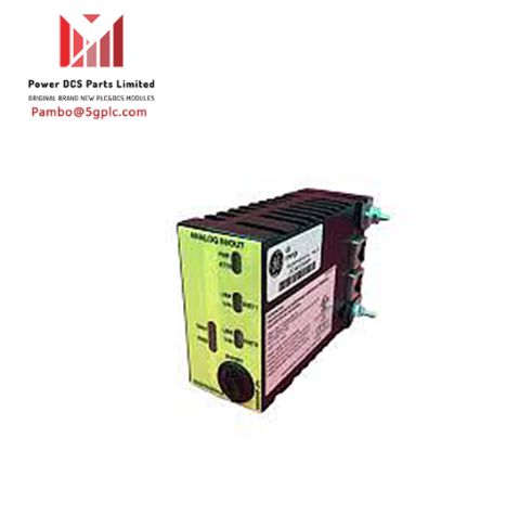 GE IS220YAICS1A Analog Input PAC Module Brand New