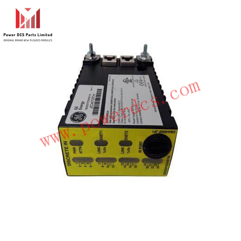 GE IS220YDOAS1AJ Discrete Contact Input I/O Module