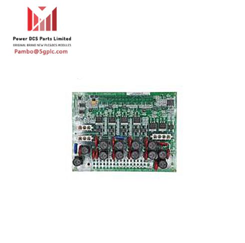 GE IS230SNAIH2A Analog DIN Rail Input/Output Module