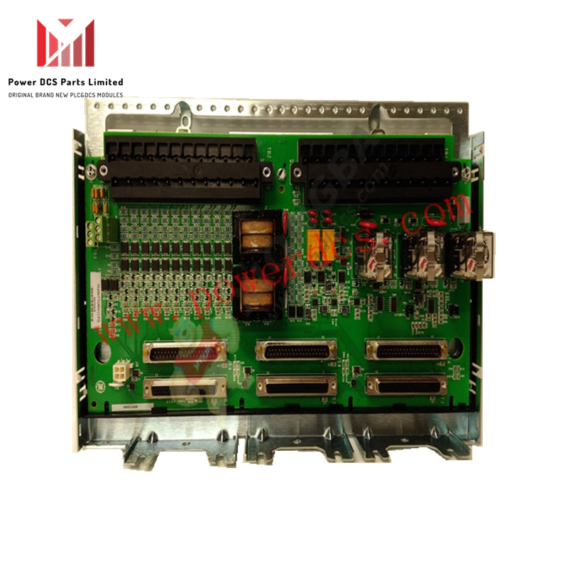 GE IS200TTURH1CFD (IS230TNTRH1C) Turbine Terminal Board