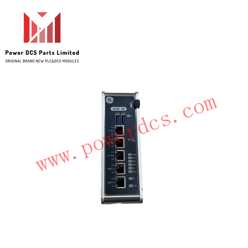 GE IS400UCLIH1A VME Steuerplatine