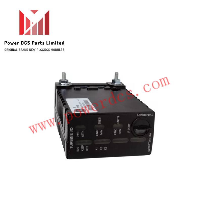 GE IS400UCLIH1A VME Steuerplatine