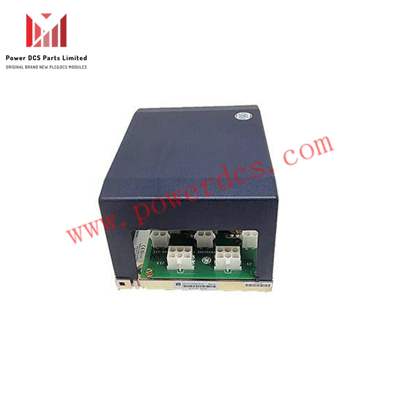 GE IS410JPDHG1A | Pack Power Din Rail Module