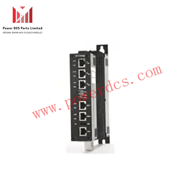 GE Fanuc IS420ESWBH1AE Suis Ethernet IONet Dalam Stok