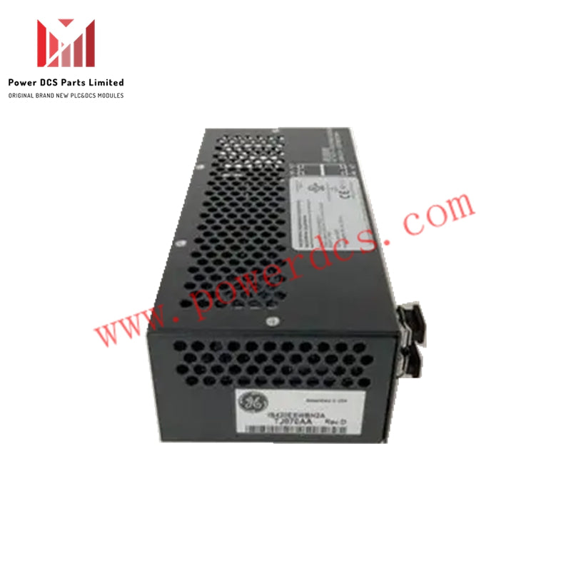 GE IS420ESWBH2A | Industrial Ethernet Switch Module