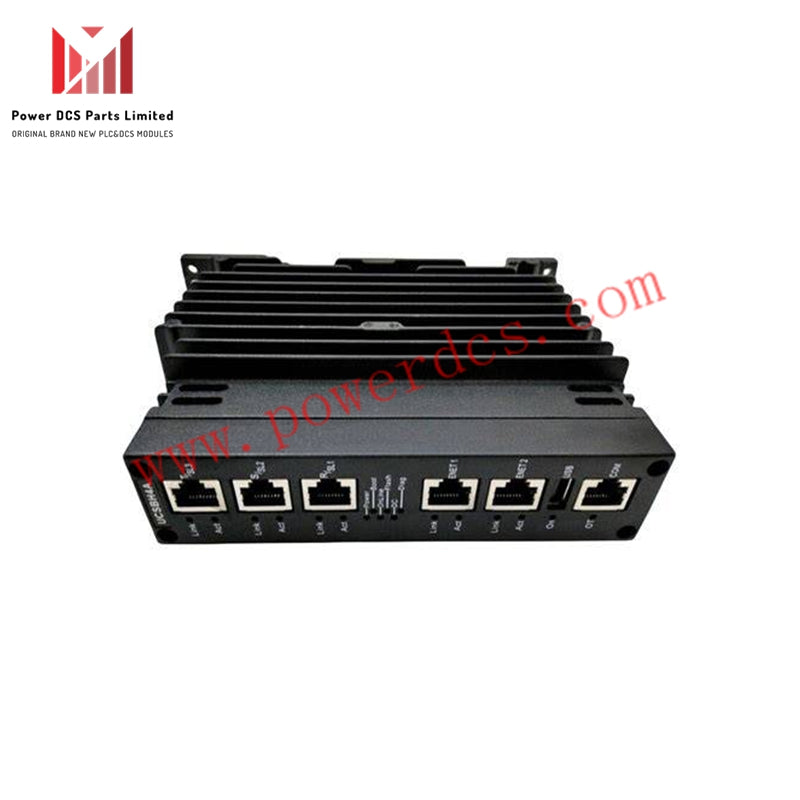 GE IS420ESWBH3A | Industrial Ethernet Switch Module