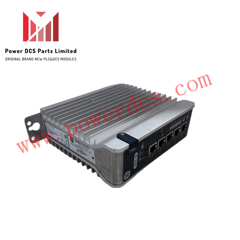 GE IS420UCSCH2A-B Mark VIe Controller