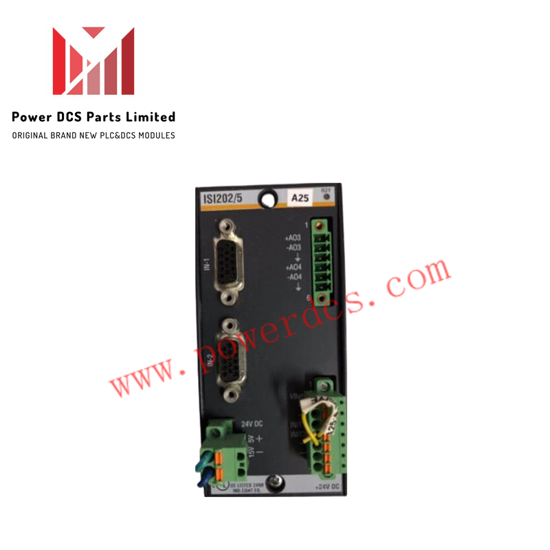 Bachmann ISI202 Positioning Module